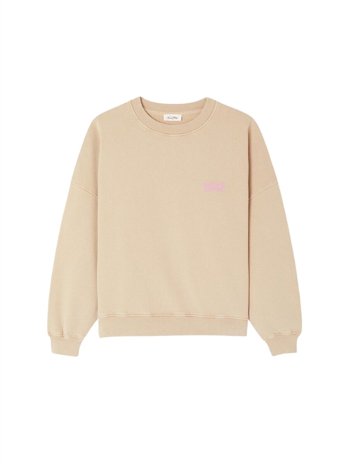 Plizzy Sweatshirt Vintage Dune