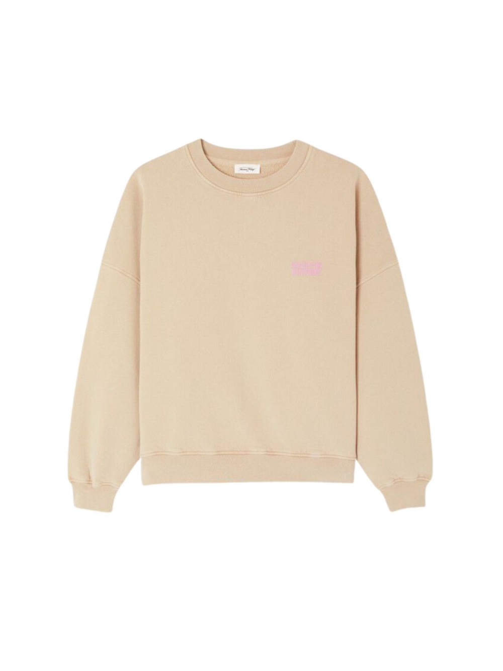 Plizzy Sweatshirt Vintage Dune