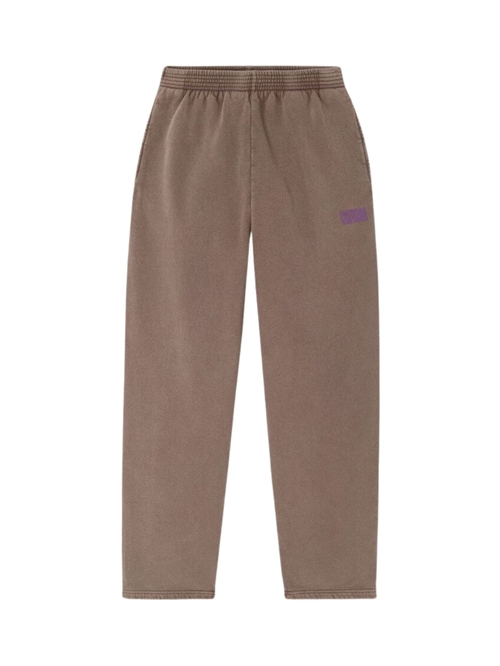 Plizzy Joggers Vintage Chestnut