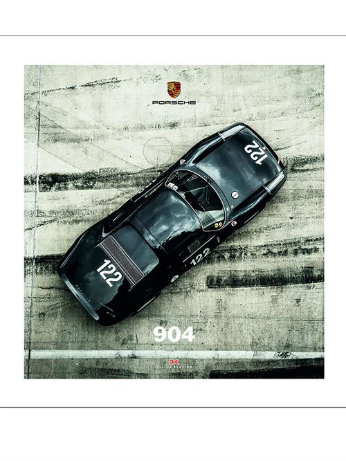 Porsche 904 Book