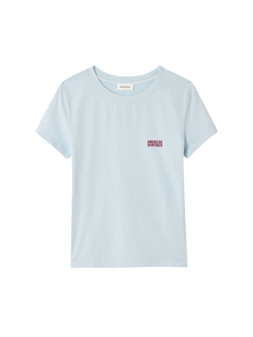 Pymaz T-Shirt Vintage Baby Blue