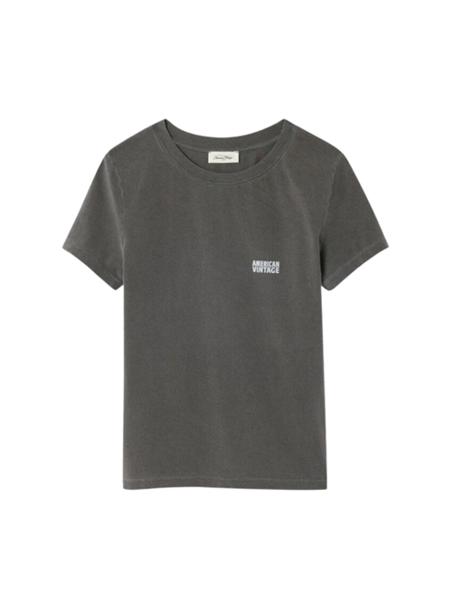 Pymaz T-Shirt Vintage Carbon