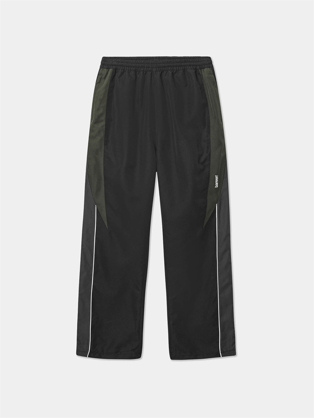 Relaxed Track Pants Two-Tone Meteorite Unisex