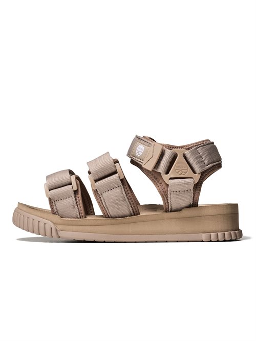 Neo Bungy Sandal Taupe