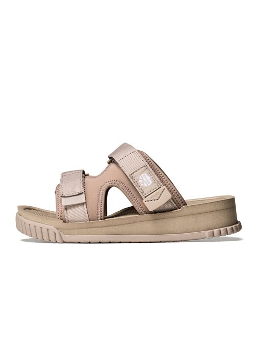 Shill Out Sandal Taupe