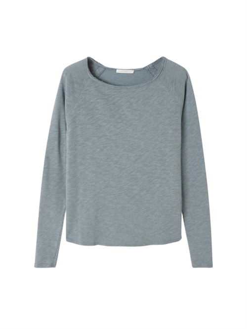 Sonoma T-Shirt Lange Ærmer Vintage Storm