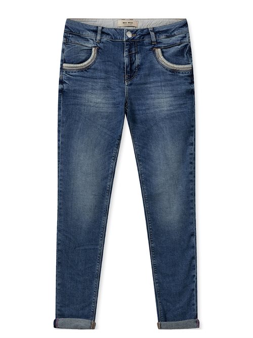 MMNaomi Mateos Regular Jeans Blue