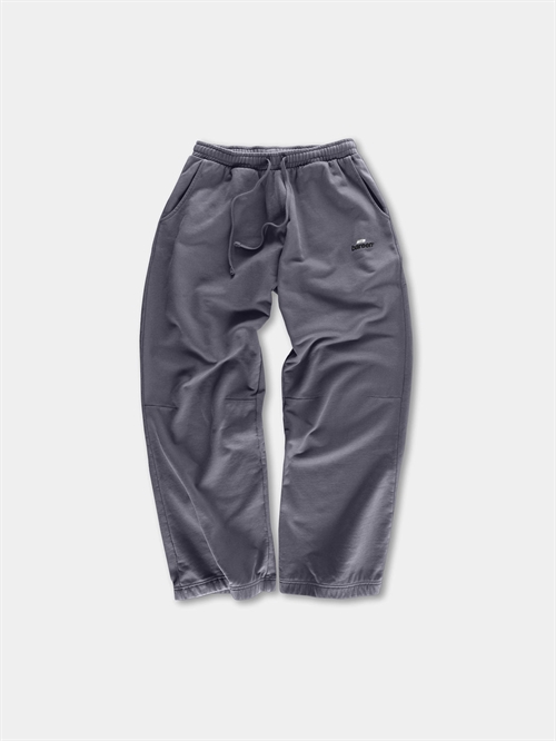 Straight Leg Sweatpants Logo 3.0 Dark Grey Unisex