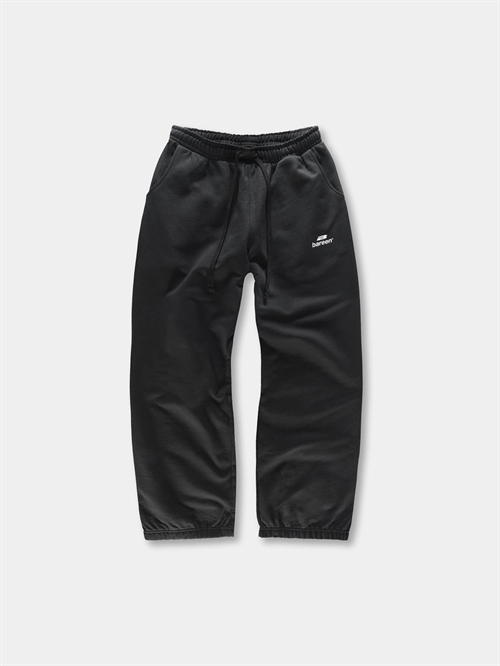 Logo Sweatpants Black Unisex
