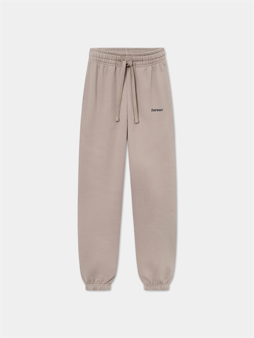 Sweatpants Logo Mocha Unisex
