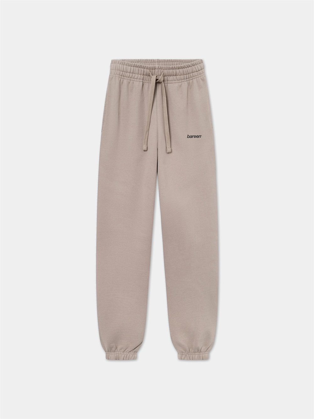 Sweatpants Logo Mocha Unisex