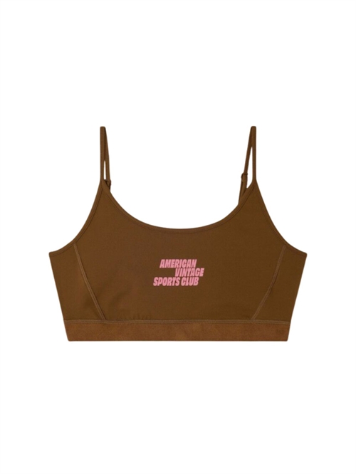 Usuway Sports Bra Moka - AMV Sports Club