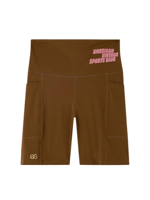 Usuway Shorts Moka - AMV Sports Club