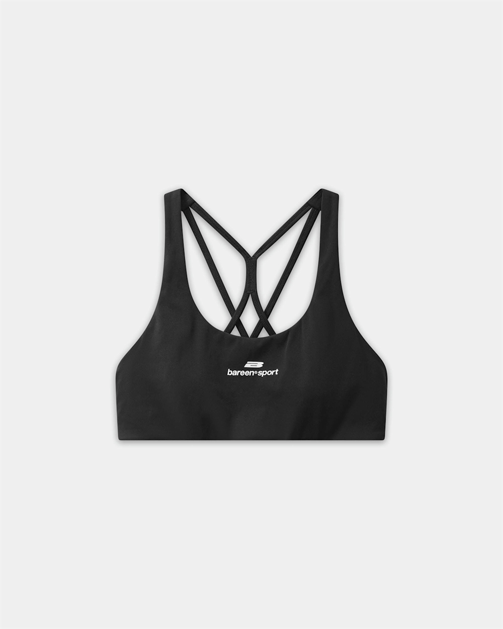 Womens Active Bra Black
