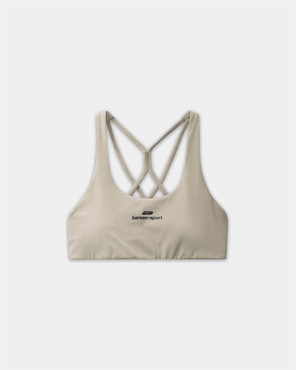 Womens Active Bra Clay
