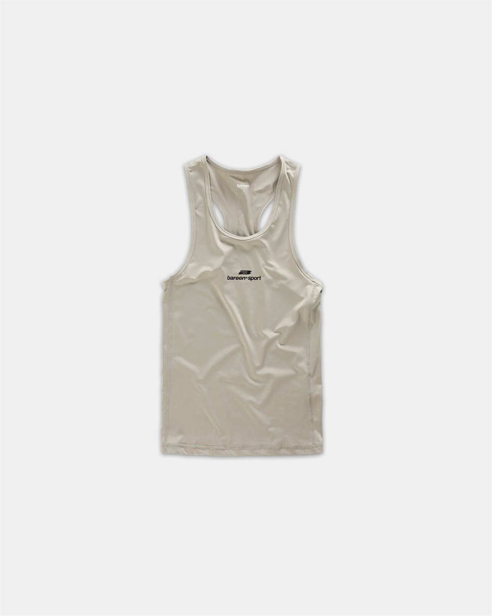 Womens Racer Top Clay