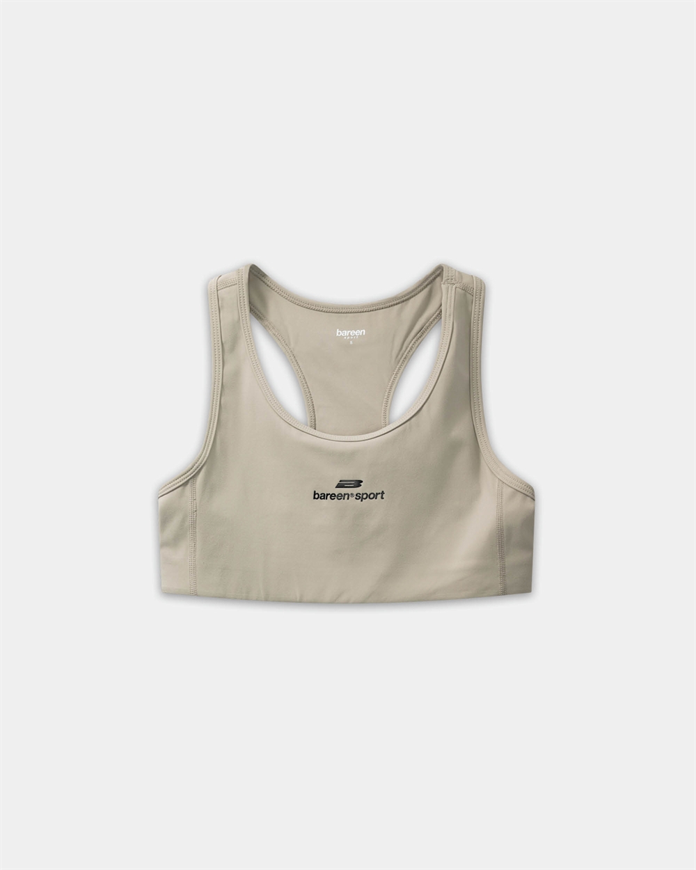 Womens Technical Bra Clay