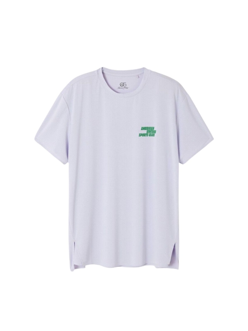 Wozza T-Shirt Baby Lilac - AMV Sports Club