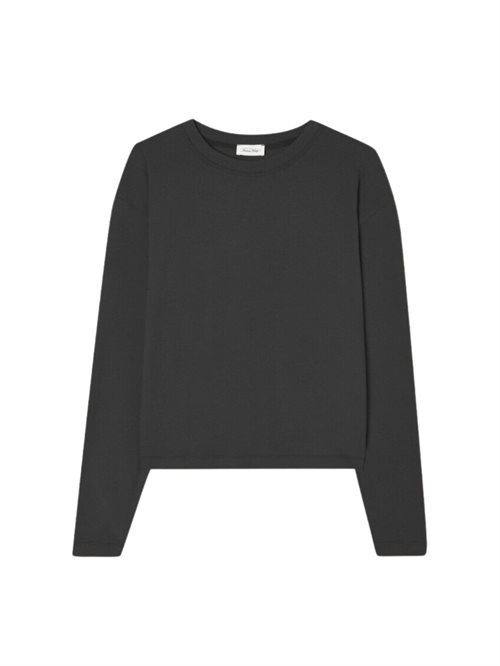 Ypawood Long Sleeve T-shirt Carbon Melange